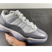 Grey 11 Air Low Jordan AV2187-140 Cement 0520